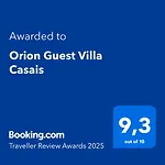 Orion Guest Casais * 로우사다