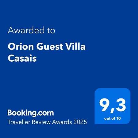 Orion Guest Casais * Lousada