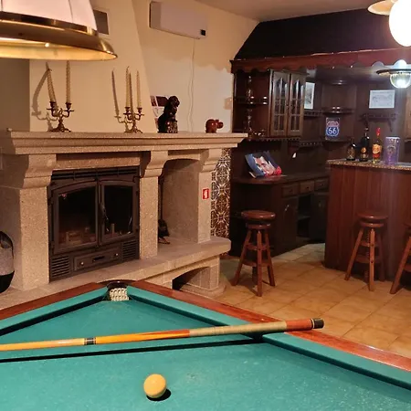 Orion Guest Casais * Lousada