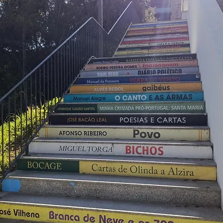 Villa Orion Guest Casais Lousada