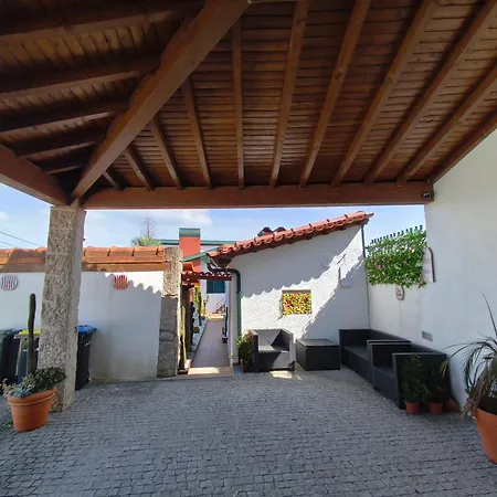 Villa Orion Guest Casais *