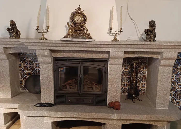 Orion Guest Casais Villa *