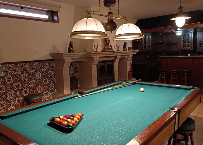 Orion Guest Casais Villa Lousada